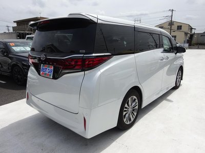 TOYOTA ALPHARD - 8