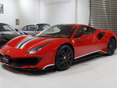 FERRARI 488 PISTA - 1