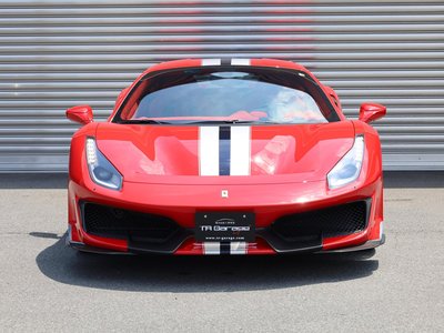 FERRARI 488 PISTA - 4