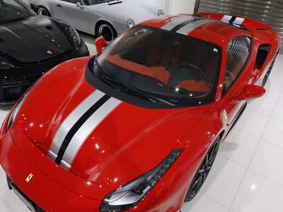 2019 Ferrari 488 PISTA — миниатюра 18