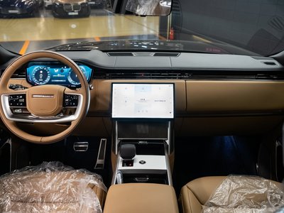 LAND ROVER RANGE ROVER - 4