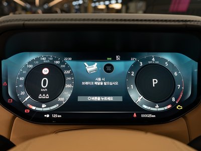 LAND ROVER RANGE ROVER - 8