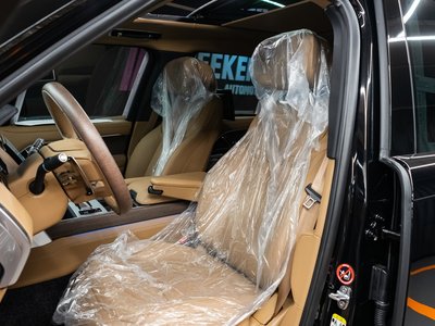 LAND ROVER RANGE ROVER - 6