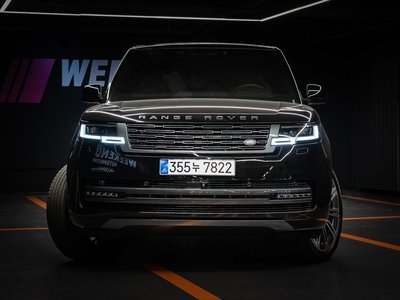 LAND ROVER RANGE ROVER - 3