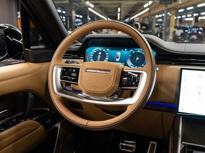 LAND ROVER RANGE ROVER - 5