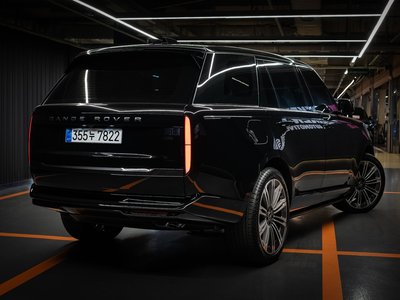 LAND ROVER RANGE ROVER - 2