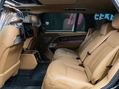 LAND ROVER RANGE ROVER - 7