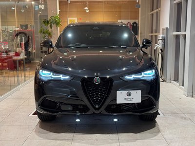 2025 ALFA Romeo STELVIO — миниатюра 17