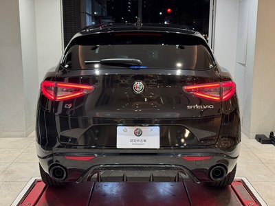 2025 ALFA Romeo STELVIO — миниатюра 19