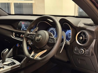2025 ALFA Romeo STELVIO — миниатюра 12