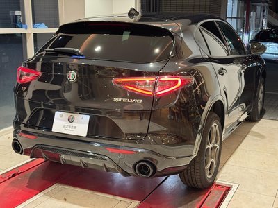 2025 ALFA Romeo STELVIO — фото 3