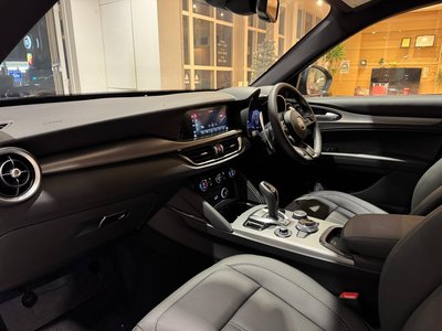 2025 ALFA Romeo STELVIO — миниатюра 27