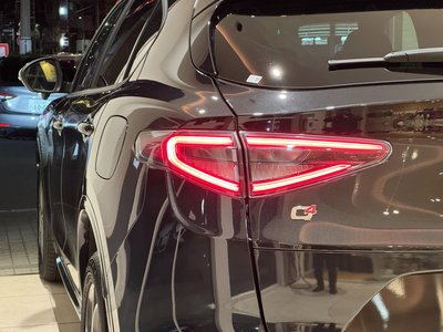 2025 ALFA Romeo STELVIO — миниатюра 21