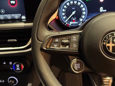 2025 ALFA Romeo STELVIO — миниатюра 29
