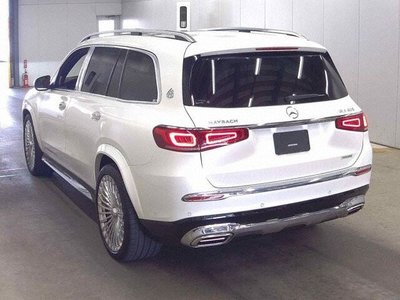 MERCEDES-BENZ GLS - 2