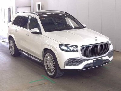 MERCEDES-BENZ GLS - 1