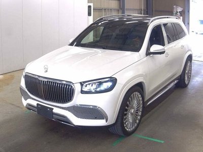 MERCEDES-BENZ GLS - 4