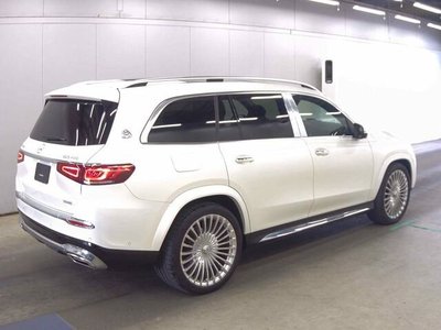 MERCEDES-BENZ GLS - 5