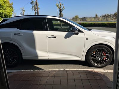 LEXUS RX - 9