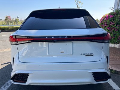 LEXUS RX - 7