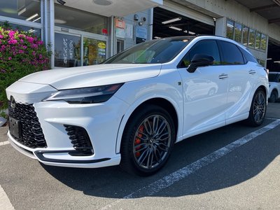 LEXUS RX - 4