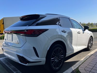 LEXUS RX - 8