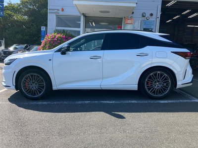 LEXUS RX - 5