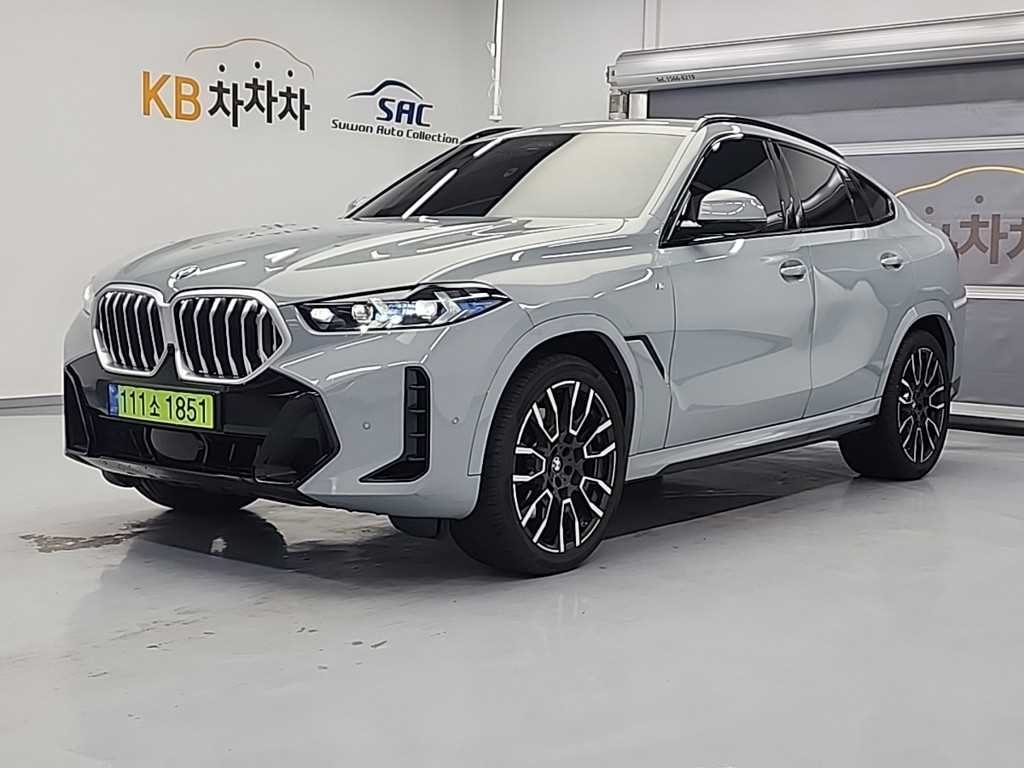 BMW X6 - View 1