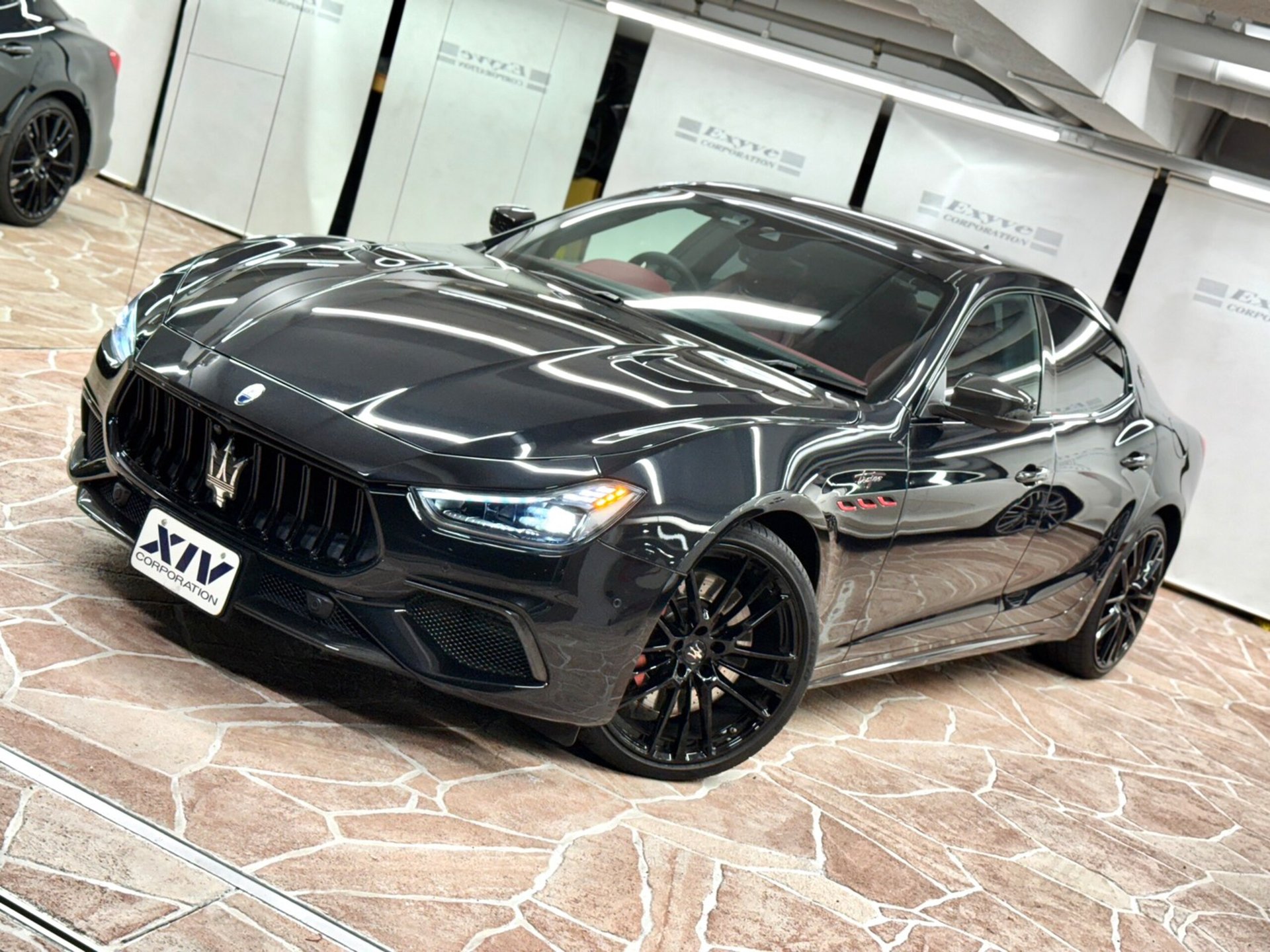 MASERATI GHIBLI - View 1