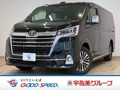 TOYOTA GRAND ACE - 1