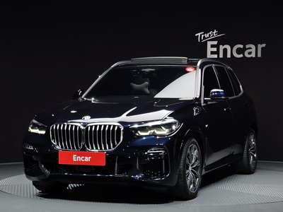 BMW X5 - 1