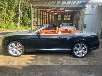 2012 Bentley CONTINENTAL thumbnail 25