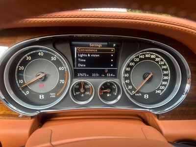 2012 Bentley CONTINENTAL thumbnail 35