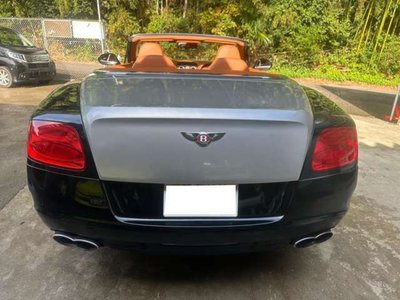 2012 Bentley CONTINENTAL thumbnail 20