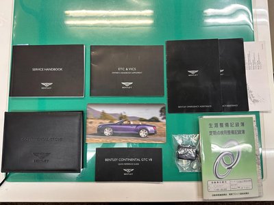 2012 Bentley CONTINENTAL 照片 2