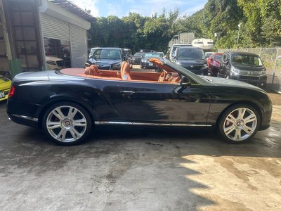 2012 Bentley CONTINENTAL thumbnail 17