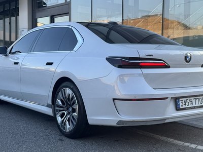 2023 BMW 7 SERIES 照片 4