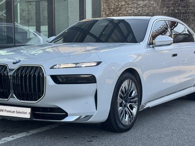 2023 BMW 7 SERIES 照片 1