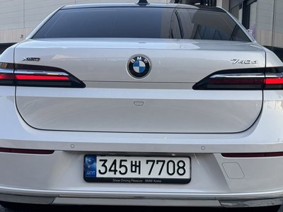 2023 BMW 7 SERIES 照片 3