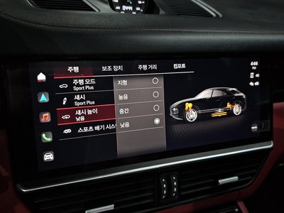 2022 Porsche CAYENNE — миниатюра 22