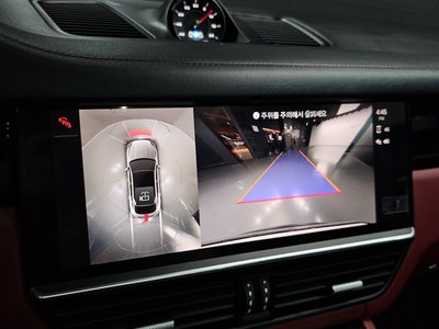 2022 Porsche CAYENNE — миниатюра 20