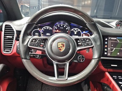 2022 Porsche CAYENNE — миниатюра 19