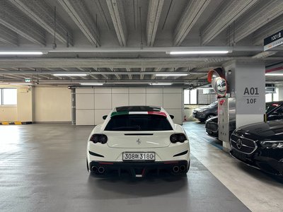 صورة 6 لـ 2019 Ferrari GTC4 LUSSO