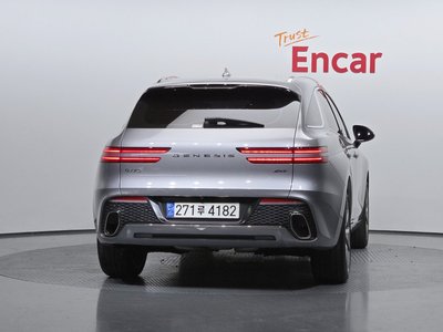 2022 Genesis GV70 照片 3