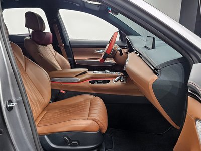 2022 Genesis GV70 照片 10