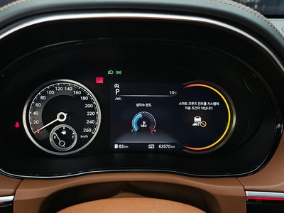 2022 Genesis GV70 照片 8