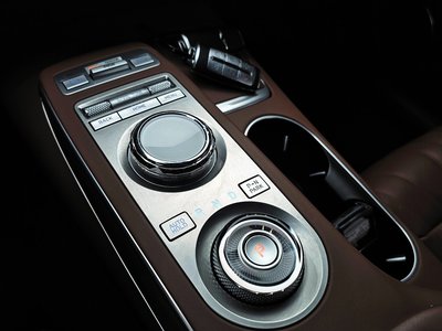 2022 Genesis GV70 照片 9