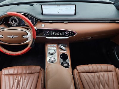 2022 Genesis GV70 照片 5