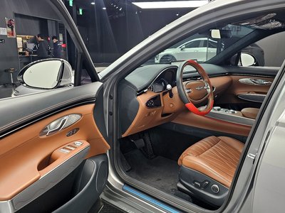 2022 Genesis GV70 缩略图 11