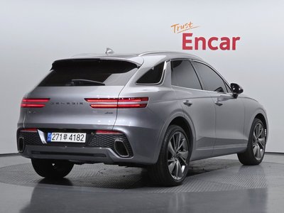 2022 Genesis GV70 照片 4
